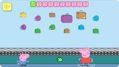 小猪佩奇金色靴子玩法介绍