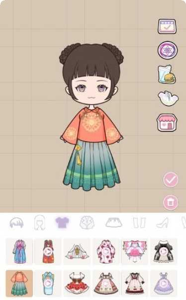 Vivi换装游戏下载