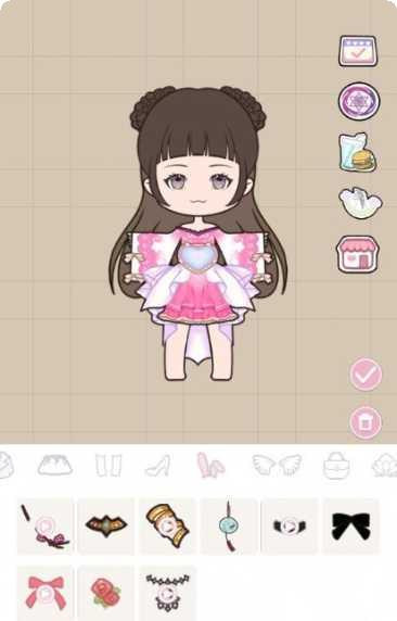 Vivi换装攻略分享