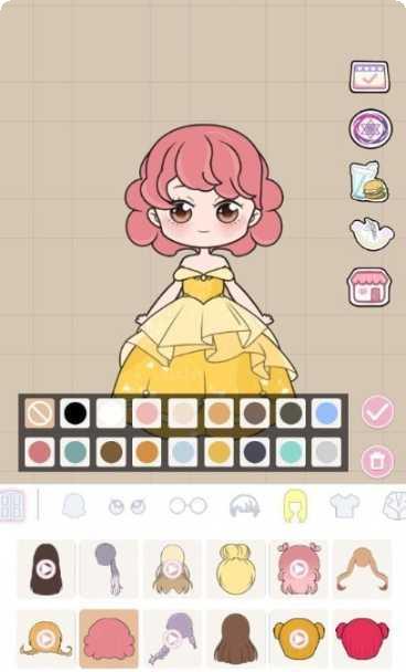 Vivi换装最新版本