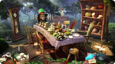 爱丽丝与巨人角色