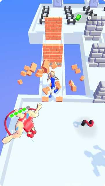 肌肉英雄进化之战战斗技巧