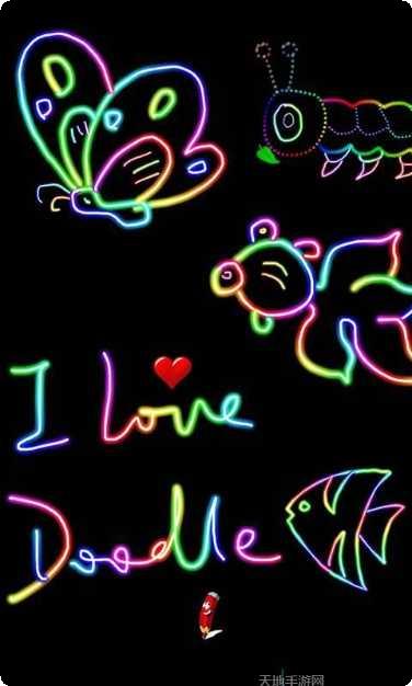 儿童画画填色动物app