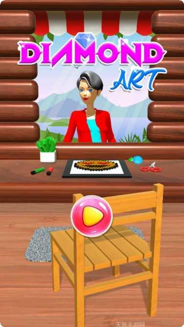 儿童动物填色游戏