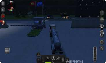 真实卡车模拟器3D任务挑战