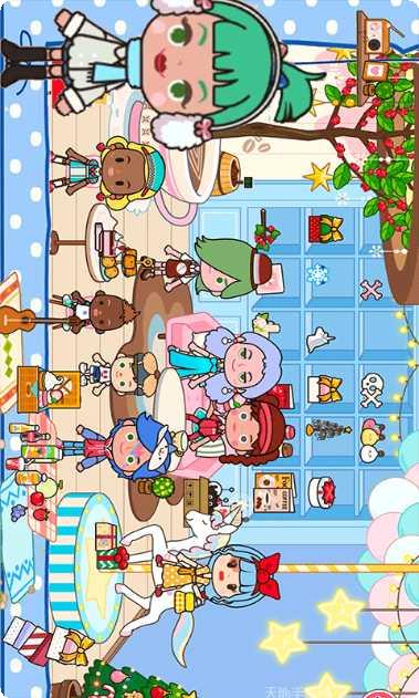 托卡小镇迷你护士儿童版