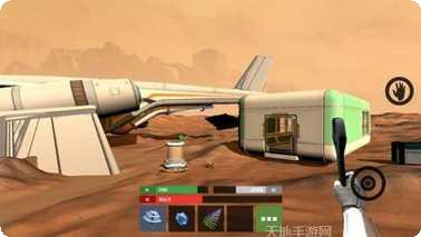 火星生存食物制作