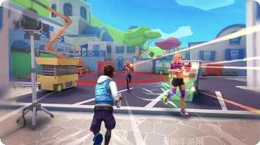 枪战精英边境王者游戏攻略