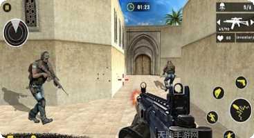 枪战精英边境王者角色介绍