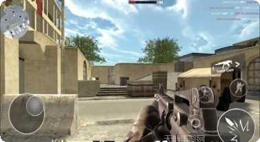 枪战精英边境王者武器大全