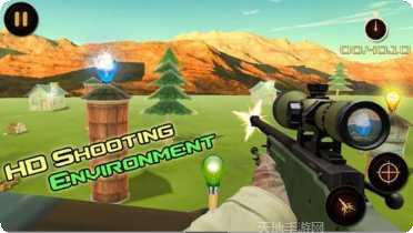 现代狙击刺客任务玩法介绍