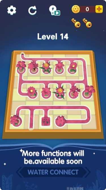 水连接种植你的花朵下载