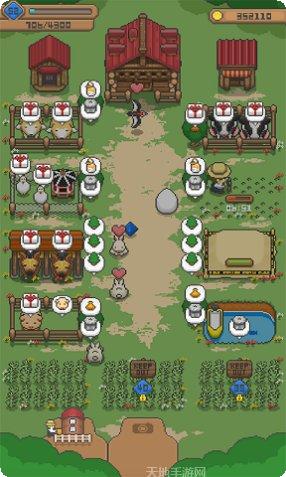 像素牧场物语玩法