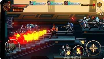 金属小队玩法介绍