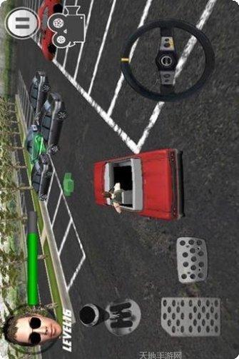 疯狂停车手ios版