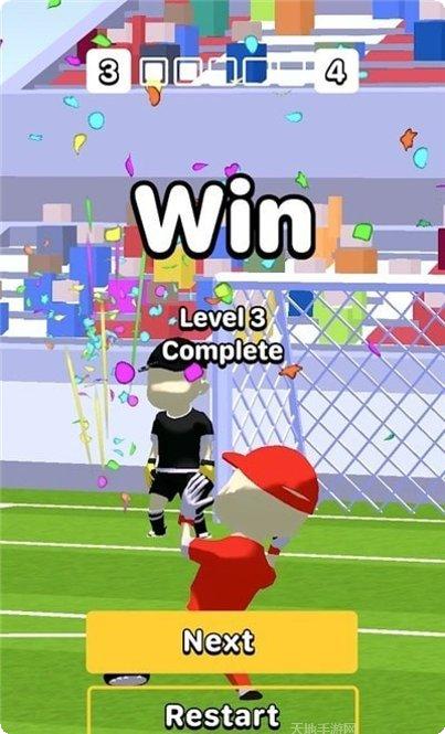 简单的足球游戏下载