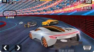 疯狂特技车赛技巧分享