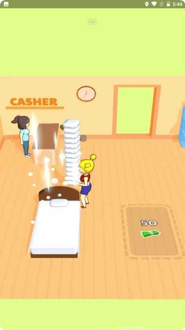 我的小镇美女野兽玩法