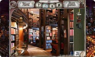 侦探小说解谜游戏
