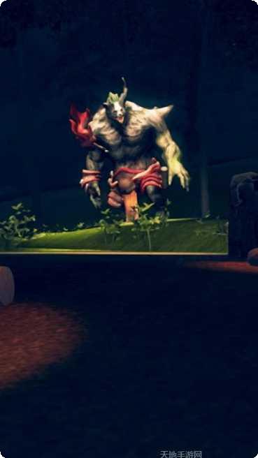 巨型怪物战斗技巧