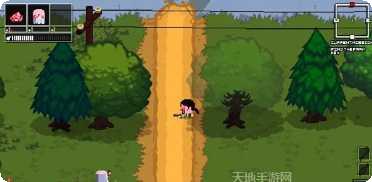 荒野冒险地图探索