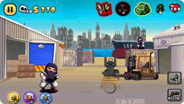 枪战射击精英游戏评测