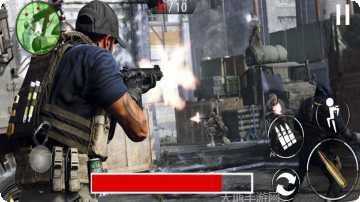 枪战射击精英角色选择