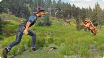 丛林动物编织游戏下载