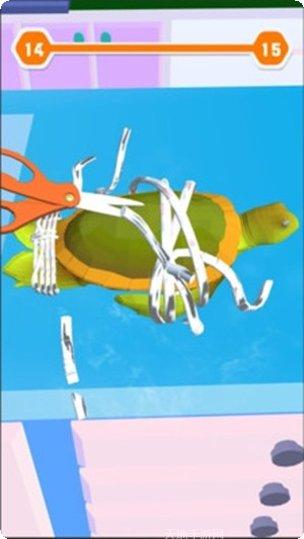 宠物救援拼图攻略