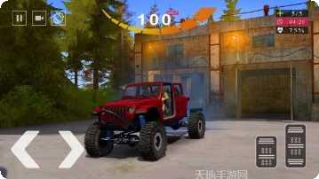 越野陆军运输车最新版本