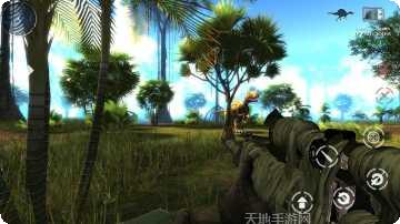 遗失的世界恐龙猎手中文版游戏玩法