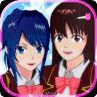 SAKURA SchoolSimulator轮椅模组