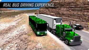 公交车模拟器真3D最新版本