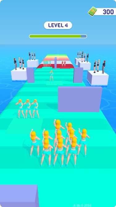 小姐姐海滩俱乐部角色介绍