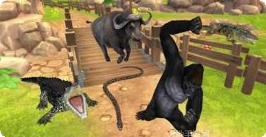 家庭农场OL动物模拟游戏下载