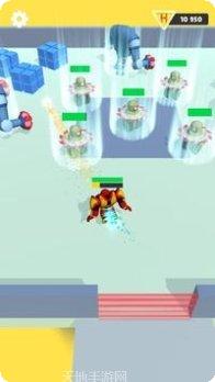 超级英雄大改造角色选择