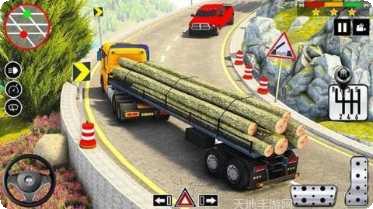 3D卡车驾驶模拟器游戏攻略