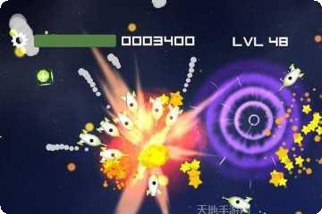 银河入侵者太空射击攻略