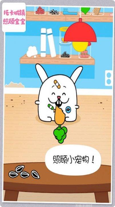 托卡城镇世界玩法教程