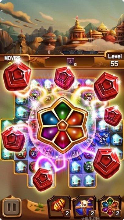 失落王国中文版玩法介绍