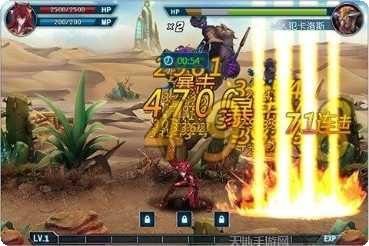 赛尔号之战神无双攻略