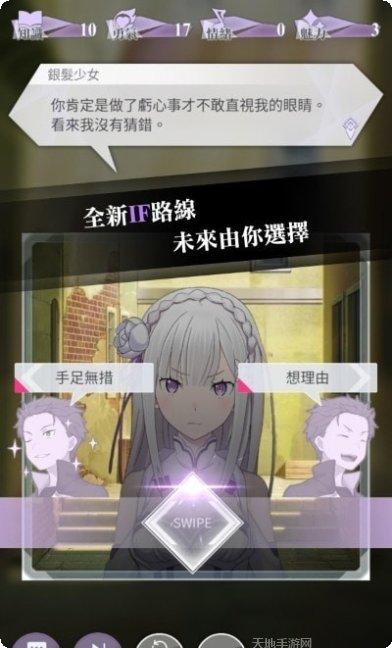 Re从零开始的异世界生活角色攻略