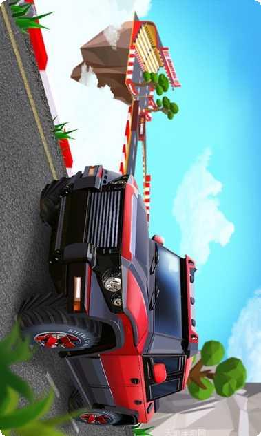 竞速特技车手游