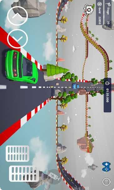 竞速特技车下载