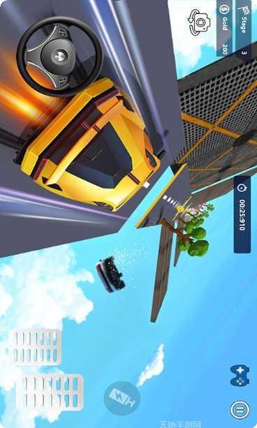 竞速特技车技巧