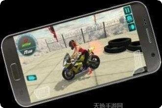 疯狂摩托越野大师最新版本