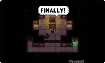 恐惧岩地牢角色选择