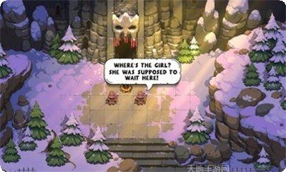 恐惧岩地牢隐藏关卡