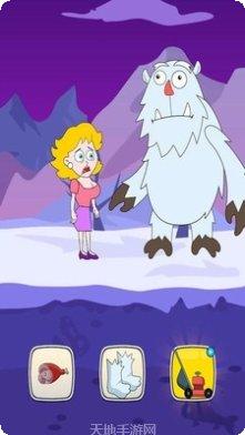 拯救小鱼的拉针难题好玩吗