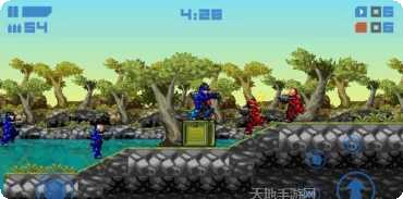 斯巴达战争角色扮演